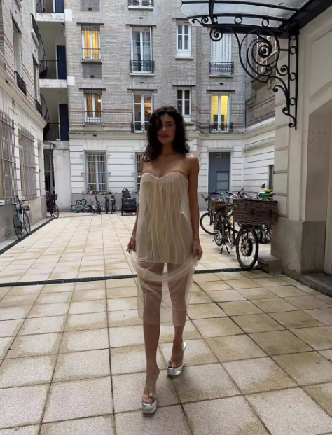 Sexy Sheath Strapless Corset Chiffon Short Homecoming Dress Cocktail Dress HZ1023