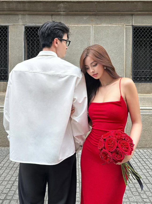Sexy Red Prom Dress Party Gown HZ1023