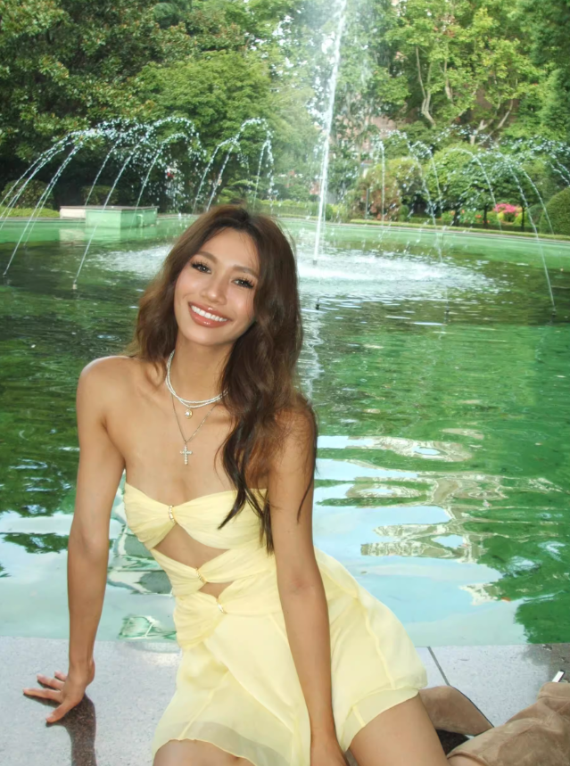 Cute Yellow A Line Sweetheart Neck Organza Short Prom Dress Homecoming Dress HZ1023