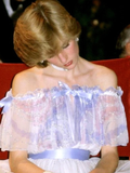 Elegant A Line Off the Shoulder Print Floral Tulle Long Prom Dress Evening Dress HZ1023