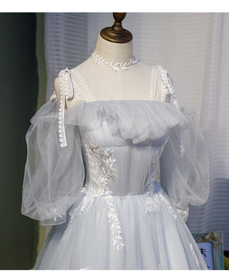 Princess Tulle Hoco Dress Short Homecoming Dresses HZ1023