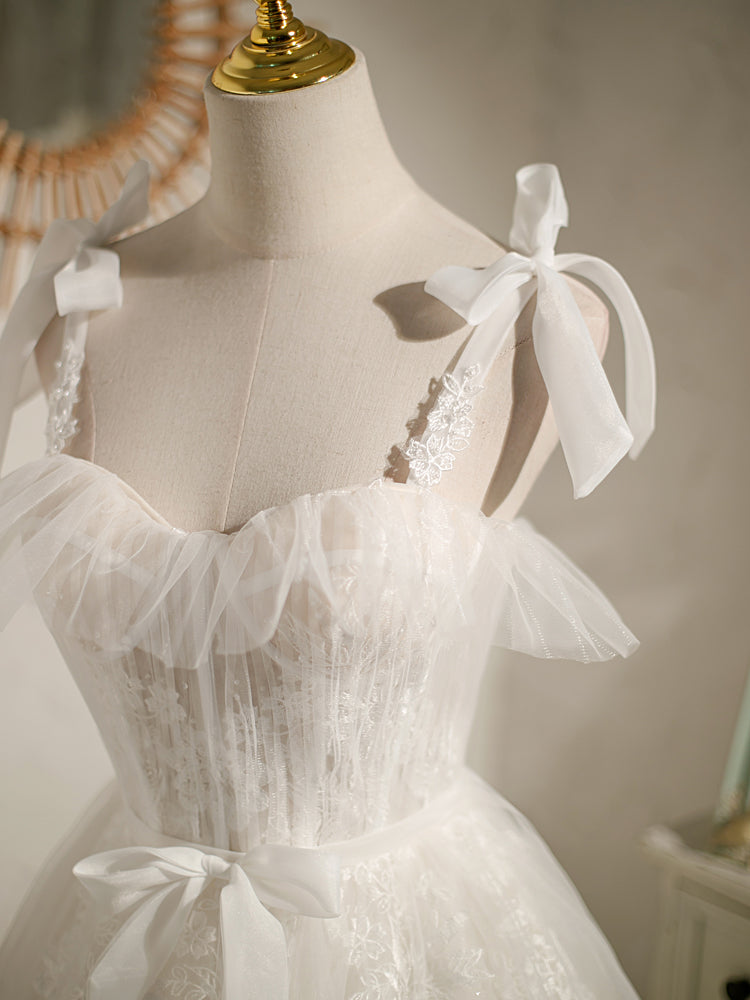 White Hoco Dress Short Homecoming Dresses HZ1023