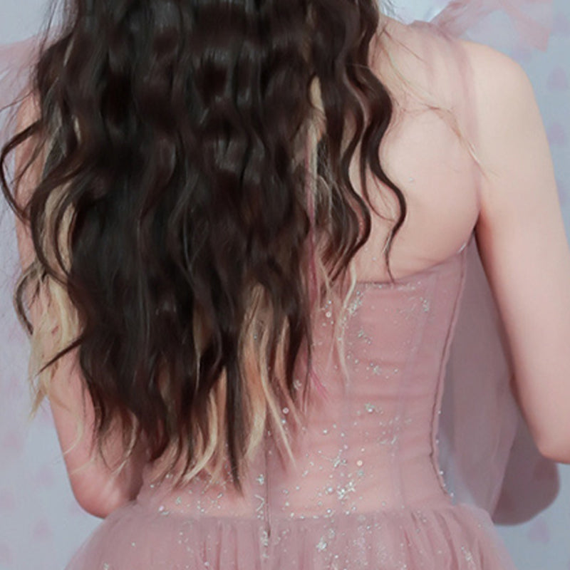 Charming Long Prom Dress Evening Dress HZ1023