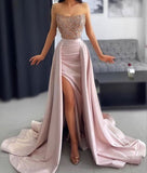 Sparkle Princess Long Prom Dress Evening Gown HZ1023