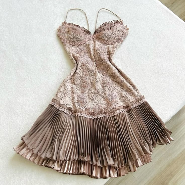 Barbie Raquel A Line Spaghetti Straps Green Lace Short Outfit Homecoming Dress HZ1023