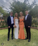 Sexy Strapless Mermaid Prom Dress HZ1023