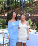 Cute Sheath Long Sleeve Lace Tulle Short Homecoming Dress Evening Dress HZ1023