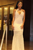 WOMEN SWEETHEART CTYSTAL SLEEVELESS SLIM PROM DRESS HZ1023