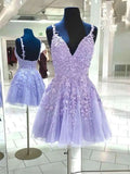 Lace Graduation Dress Lace Homecoming Dresses HZ1023