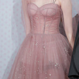 Charming Long Prom Dress Evening Dress HZ1023