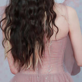 Charming Long Prom Dress Evening Dress HZ1023